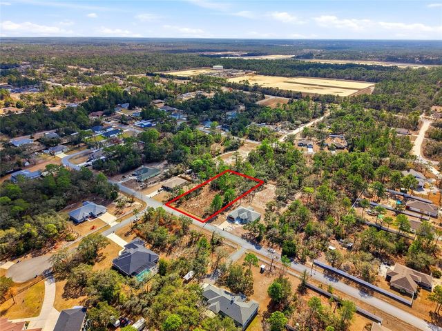 11263 MEXICAN CANARY AVENUE, Weeki Wachee, FL 34614