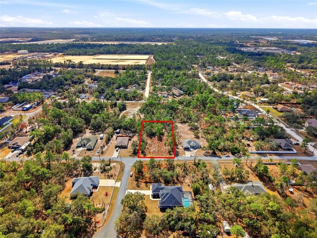 11263 MEXICAN CANARY AVENUE, Weeki Wachee, FL 34614