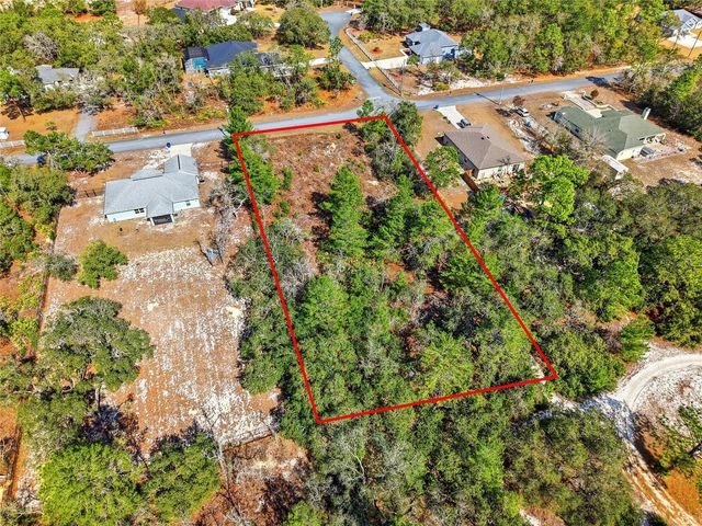 11263 MEXICAN CANARY AVENUE, Weeki Wachee, FL 34614