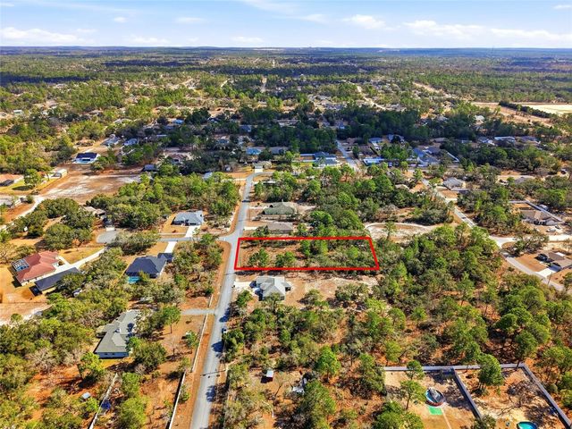 11263 MEXICAN CANARY AVENUE, Weeki Wachee, FL 34614