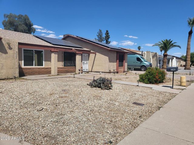 5146 W JOAN DE ARC Avenue, Glendale, AZ 85304