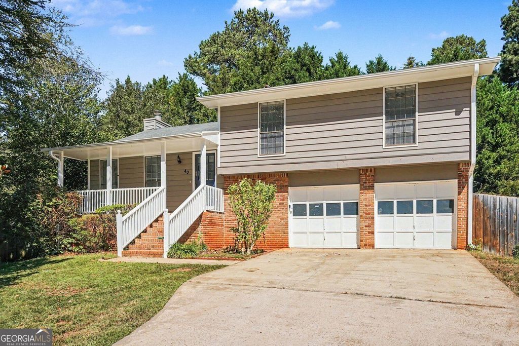 40 Chimney Ridge Trail, Stockbridge, GA 30281 — exterior