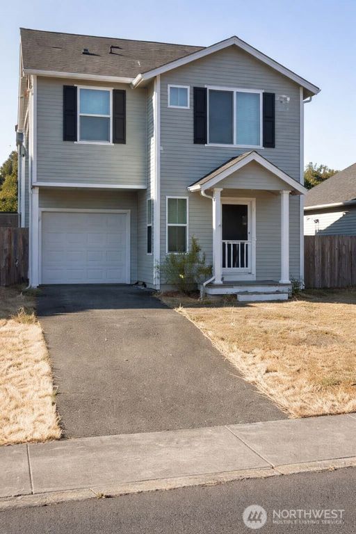 14904 99th Ave Se, Yelm, WA 98597