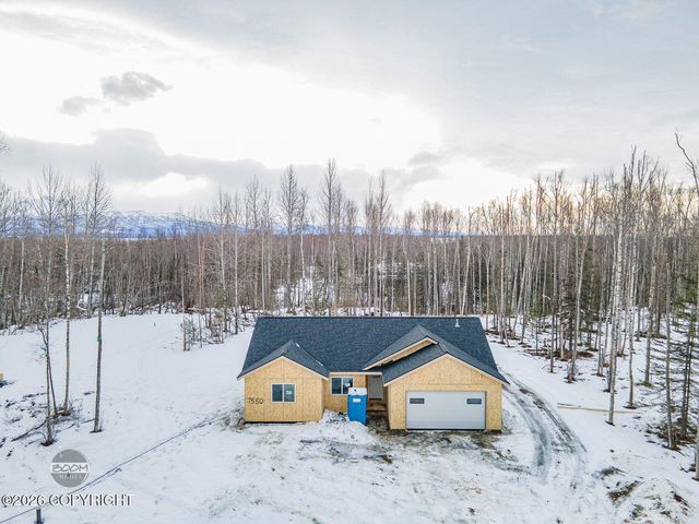 7550 W Hentila Street, Wasilla, AK 99623