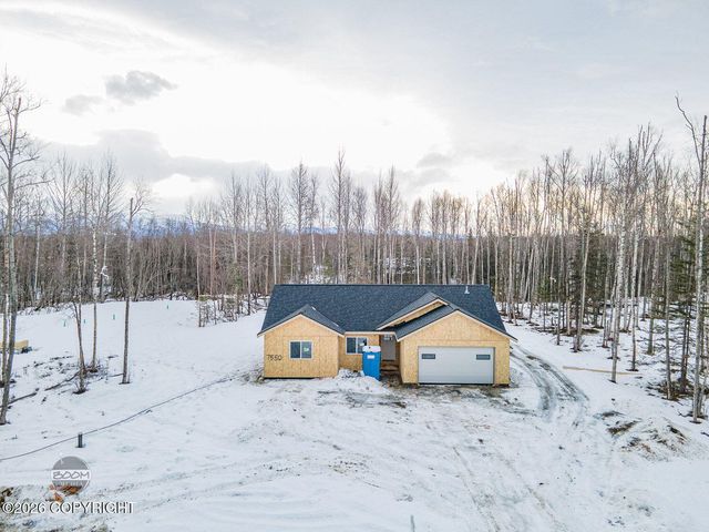7550 W Hentila Street, Wasilla, AK 99623