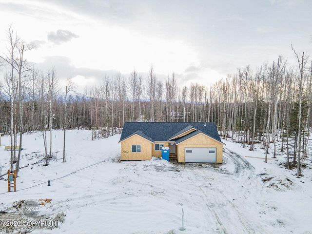 7550 W Hentila Street, Wasilla, AK 99623