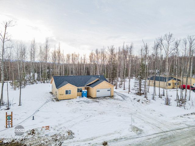 7550 W Hentila Street, Wasilla, AK 99623