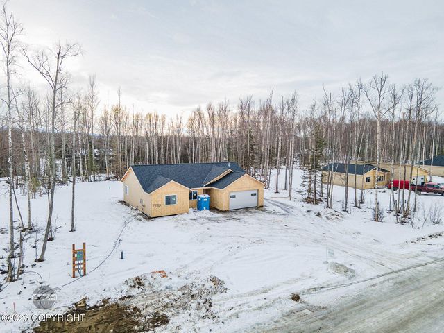 7550 W Hentila Street, Wasilla, AK 99623