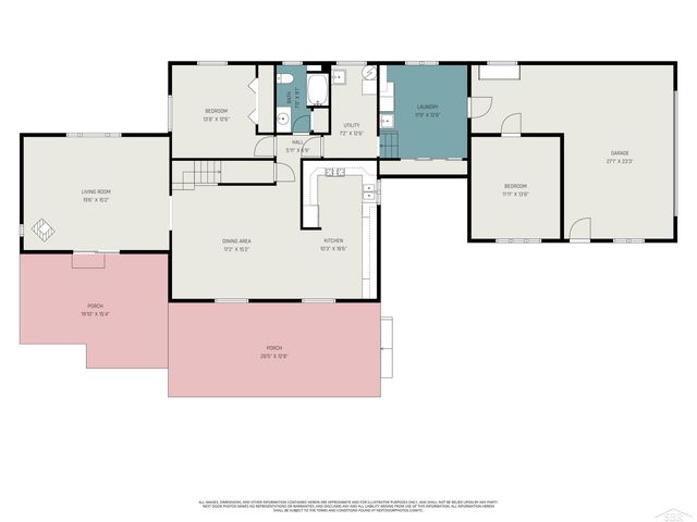 3045 S Point Au Gres Road, Au Gres Twp, MI 48703