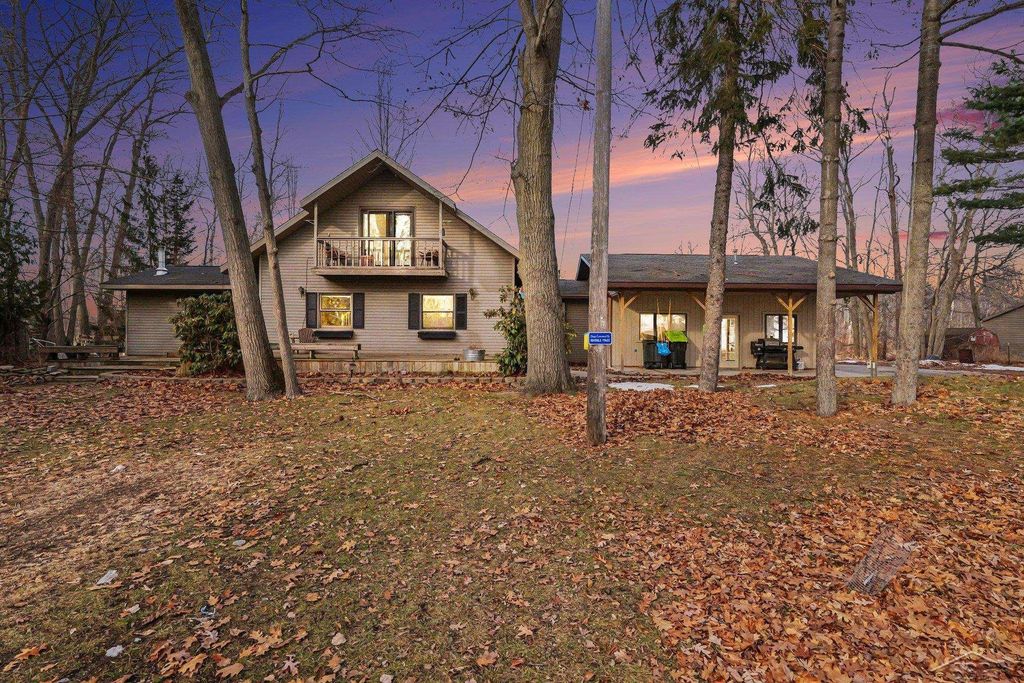3045 S Point Au Gres Road, Au Gres Twp, MI 48703