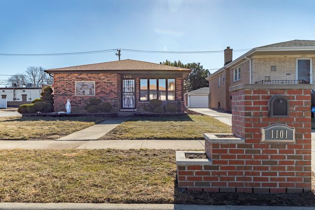 1101 Lucas Street, Calumet City, IL 60409