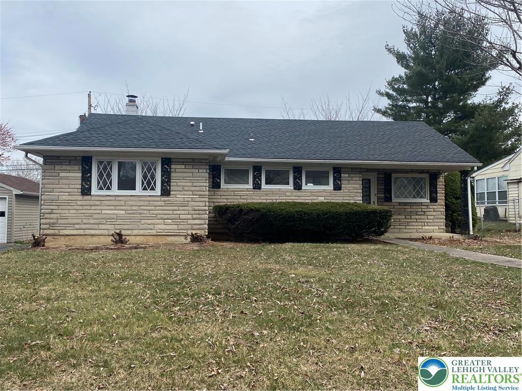 1948 Pennsylvania Avenue, Bethlehem City, PA 18018