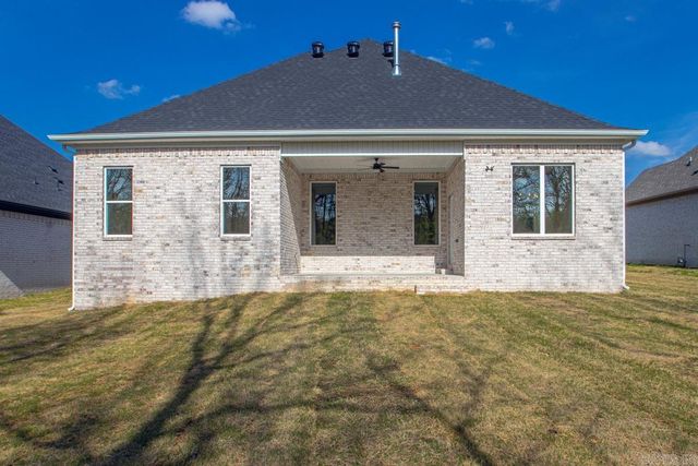 621 Valley Oak Drive, Sherwood, AR 72120