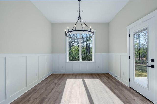 621 Valley Oak Drive, Sherwood, AR 72120