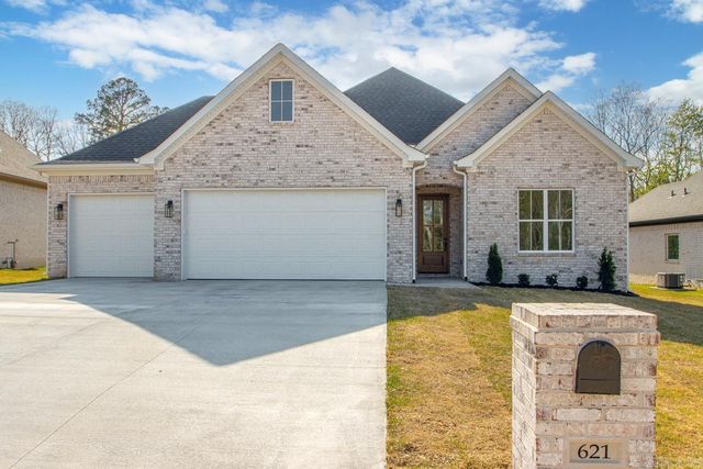 621 Valley Oak Drive, Sherwood, AR 72120