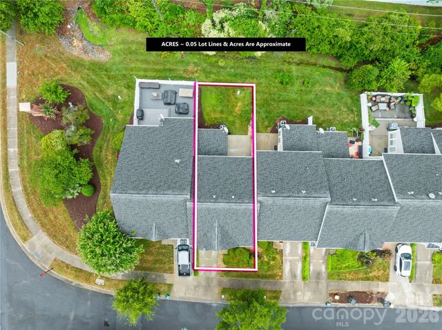10011 Alexander Martin Avenue, Charlotte, NC 28277