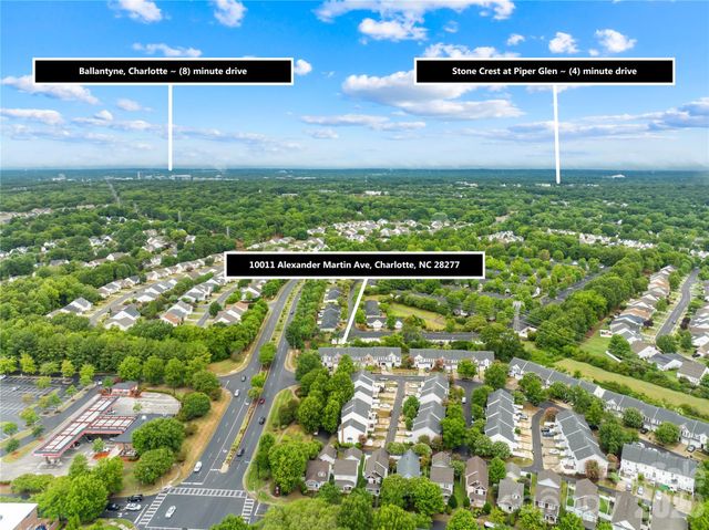 10011 Alexander Martin Avenue, Charlotte, NC 28277
