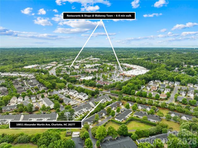 10011 Alexander Martin Avenue, Charlotte, NC 28277