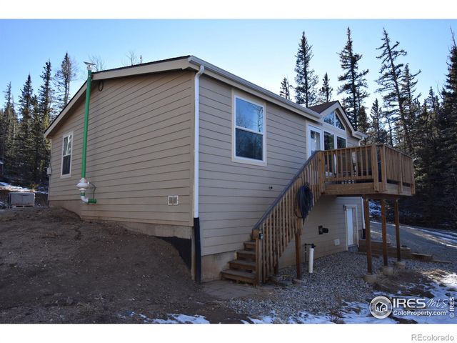 972 N Quarter Horse Road, Jefferson, CO 80456
