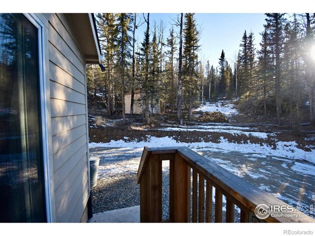 972 N Quarter Horse Road, Jefferson, CO 80456