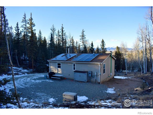 972 N Quarter Horse Road, Jefferson, CO 80456