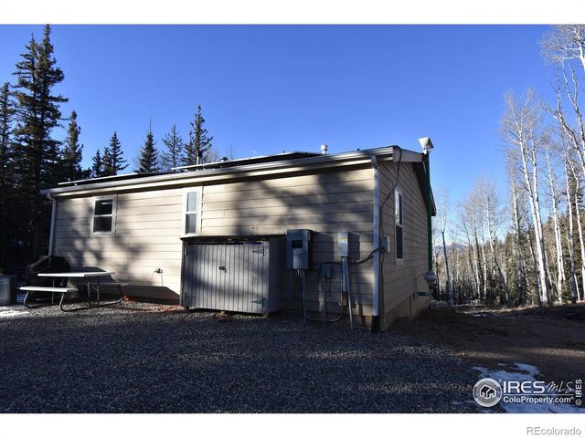 972 N Quarter Horse Road, Jefferson, CO 80456