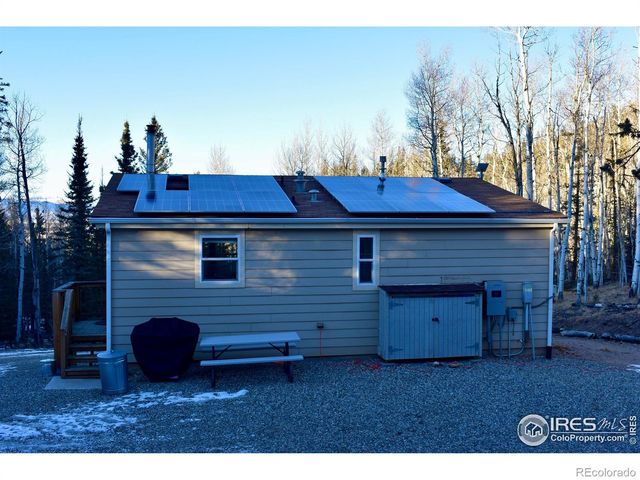 972 N Quarter Horse Road, Jefferson, CO 80456