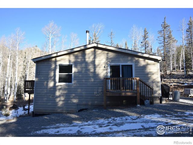 972 N Quarter Horse Road, Jefferson, CO 80456