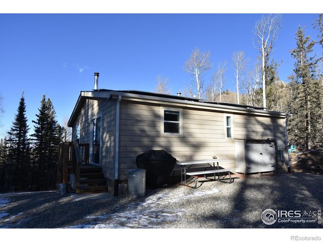 972 N Quarter Horse Road, Jefferson, CO 80456