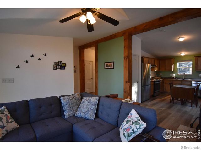 972 N Quarter Horse Road, Jefferson, CO 80456