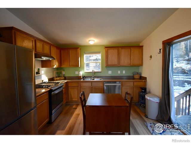 972 N Quarter Horse Road, Jefferson, CO 80456