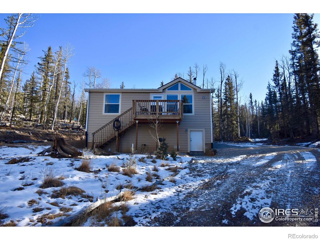 972 N Quarter Horse Road, Jefferson, CO 80456