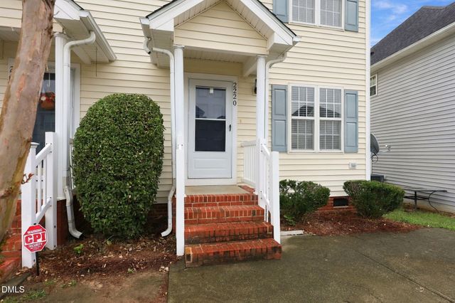2220 Turtle Point Drive, Raleigh, NC 27604
