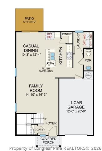 82 Sir David Way, Lillington, NC 27546