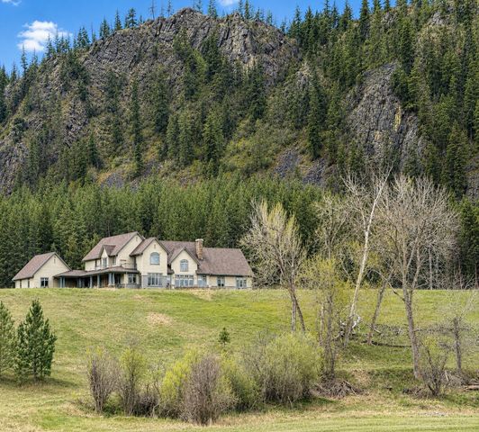 22 Woods Rose Lane, Plains, MT 59859