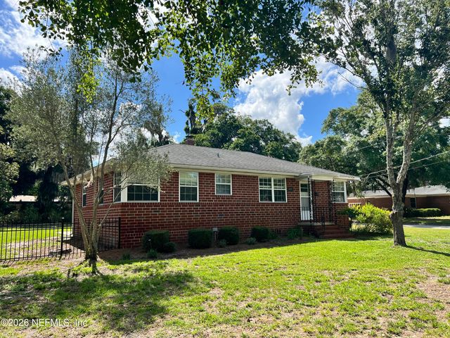 1377 TIBER Avenue, Jacksonville, FL 32207