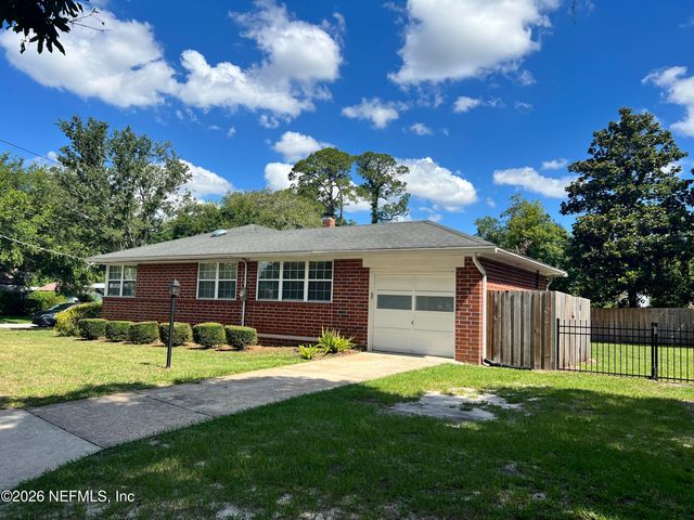 1377 TIBER Avenue, Jacksonville, FL 32207