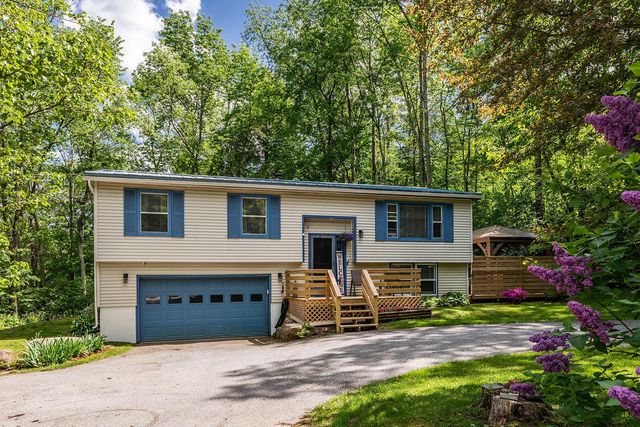 393 Morse Hill Road, Dorset, VT 05253