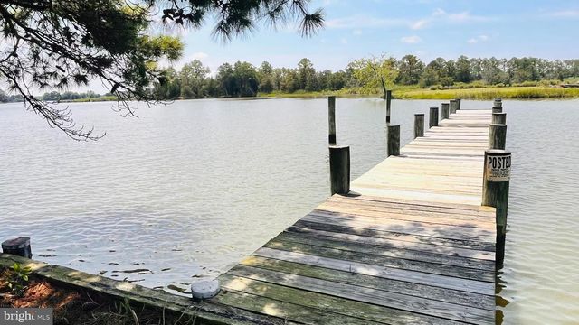 1609 HELIPORT RD, Woolford, MD 21677
