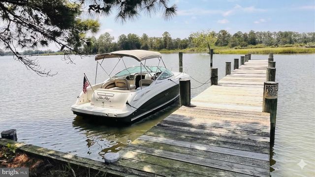 1609 HELIPORT RD, Woolford, MD 21677