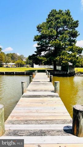 1609 HELIPORT RD, Woolford, MD 21677