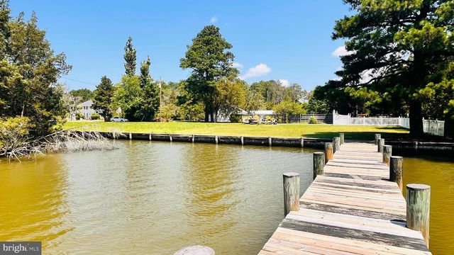 1609 HELIPORT RD, Woolford, MD 21677