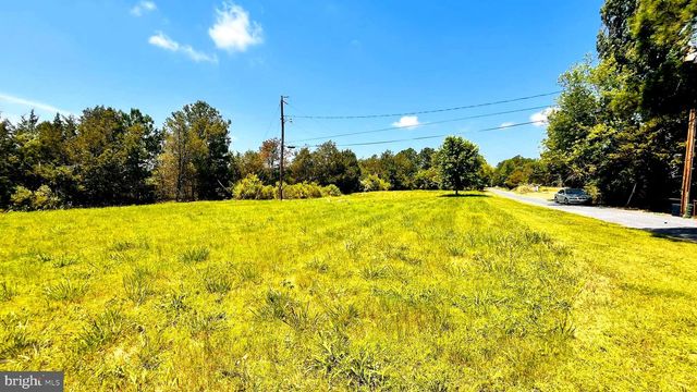 1609 HELIPORT RD, Woolford, MD 21677