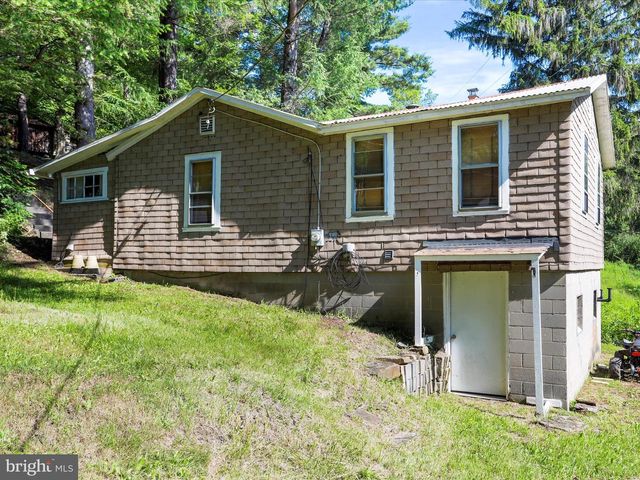 2306 & ADJACENT LOT JENNINGS RD, Grantsville, MD 21536