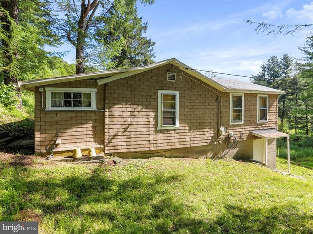 2306 & ADJACENT LOT JENNINGS RD, Grantsville, MD 21536