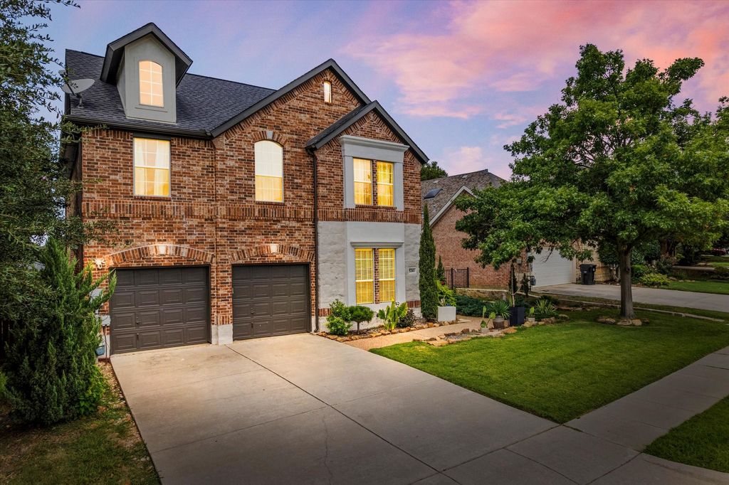 5341 Hidden Creek Lane, Frisco, TX 75036