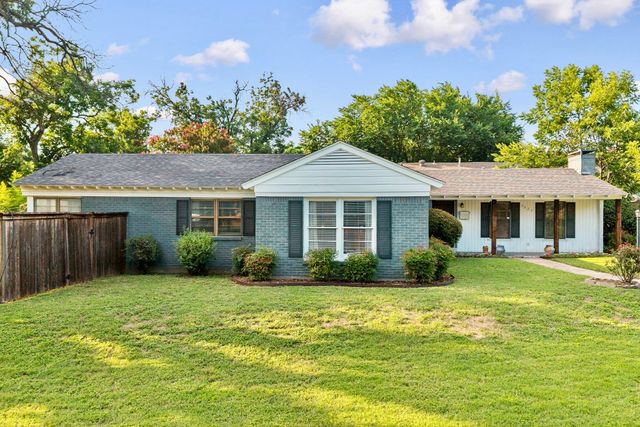 3024 5th Avenue, Fort Worth, TX 76110