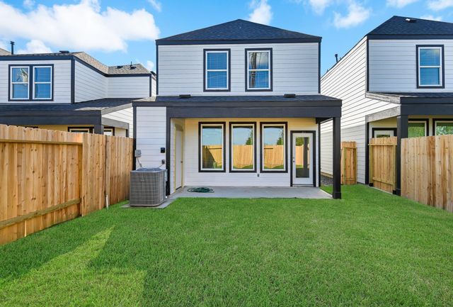 12308 Frisco Cove Court, Houston, TX 77047