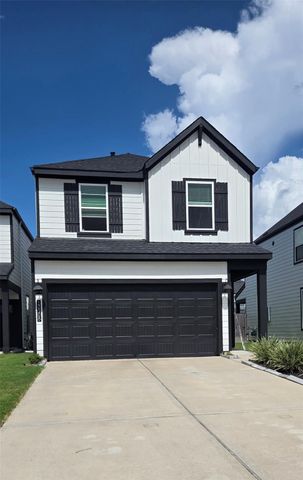 12308 Frisco Cove Court, Houston, TX 77047
