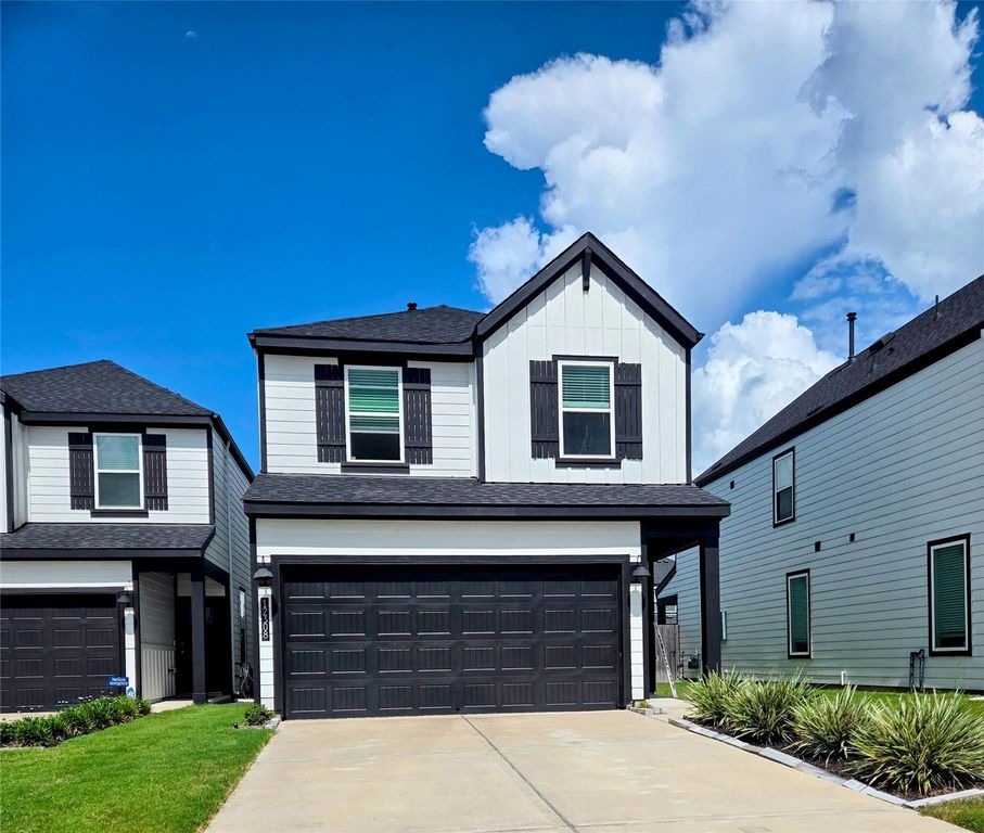 12308 Frisco Cove Court, Houston, TX 77047
